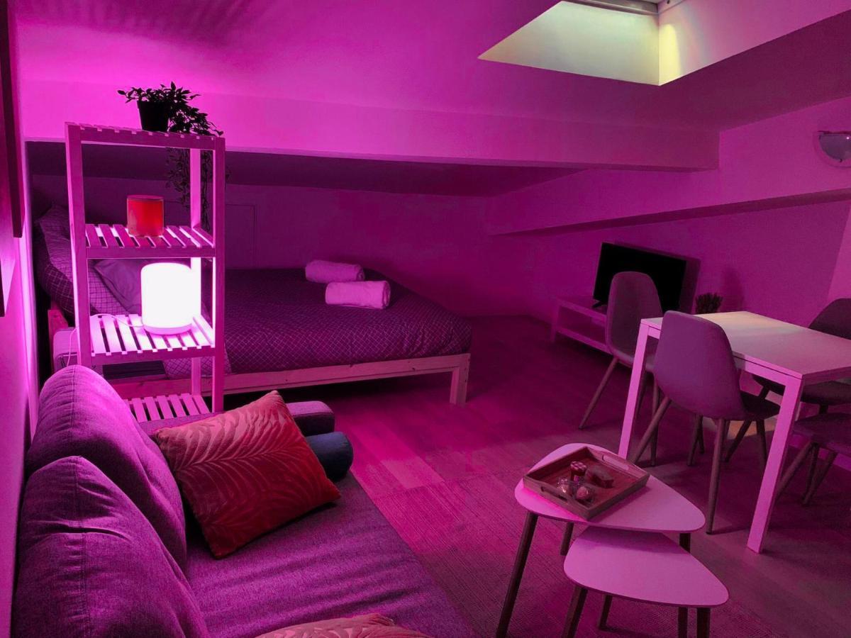 Апартаменти Studio Avec Lumiere D'Ambiance - Proche Victoire Бордо Екстер'єр фото