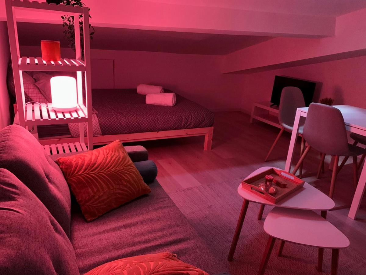 Апартаменти Studio Avec Lumiere D'Ambiance - Proche Victoire Бордо Екстер'єр фото